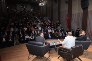 Tanju Çolak ve Fırat Aydınus Kapaklılı Sporseverlerle Buluştu